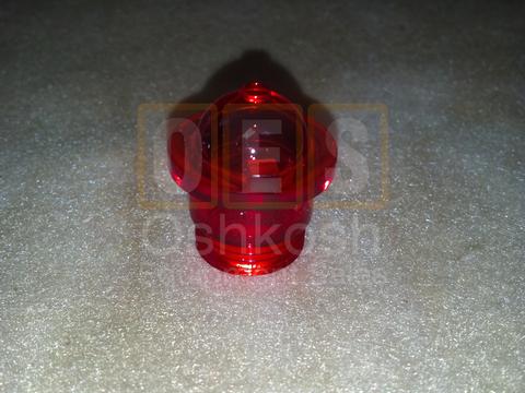 Red Indicator Light Lens Cover
