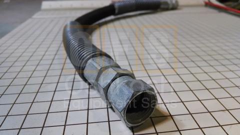 Front Air Brake Hose W/ Spring