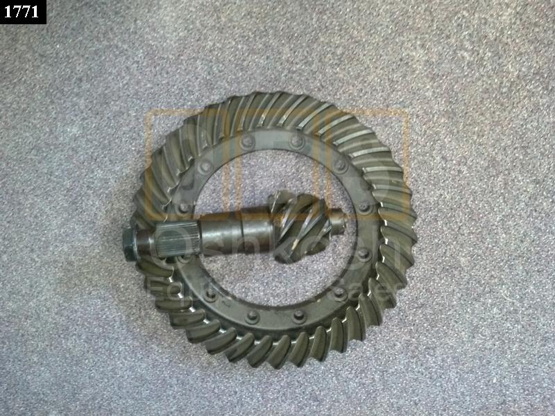 Ring and Pinion Gear Set - New Replacement