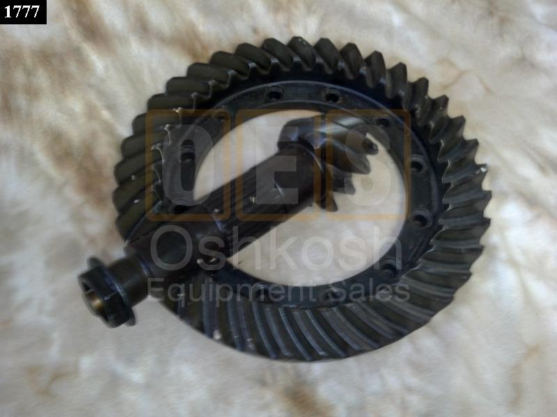 Ring and Pinion Gear Set Forward Rear Axle - New Replacement
