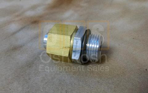 Rear Wheel CTIS Valve Air Adapter