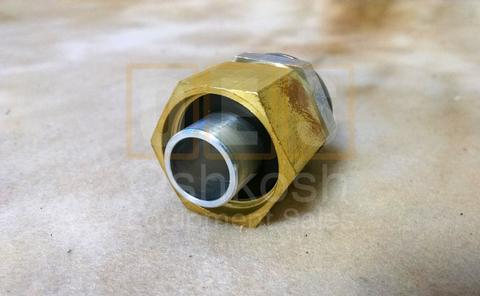 Rear Wheel CTIS Valve Air Adapter