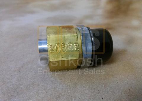 Rear Wheel CTIS Valve Air Adapter