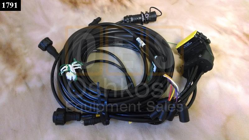 ABS Brake Wiring Harness with Dash Light Kit - New Replacement