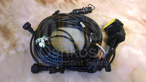 ABS Brake Wiring Harness with Dash Light Kit