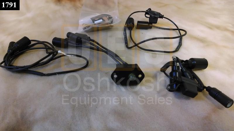 ABS Brake Wiring Harness with Dash Light Kit - New Replacement