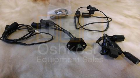 ABS Brake Wiring Harness with Dash Light Kit