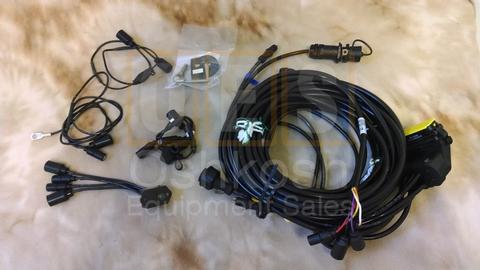 ABS Brake Wiring Harness with Dash Light Kit