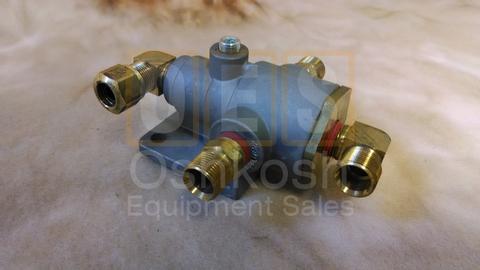 ABS Front Axle Limiting Valve