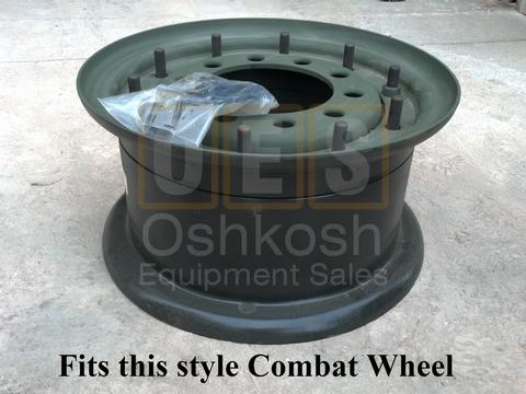 Combat Wheel O-Ring