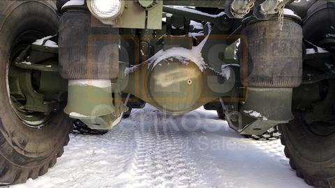 M1070 8x8 HET Military Heavy Haul Tractor Truck (TR-500-60)