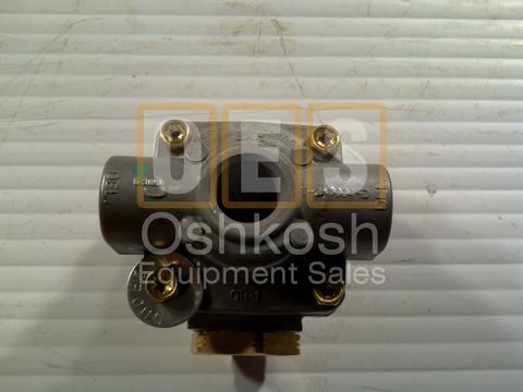 Quick Release Valve (Mid Frame Pass Side)