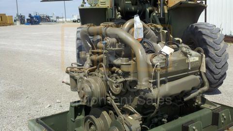 8V92TA Detroit Diesel Engine Complete