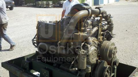 8V92TA Detroit Diesel Engine Complete