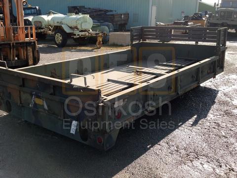 5 Ton Cargo Truck Box 14'