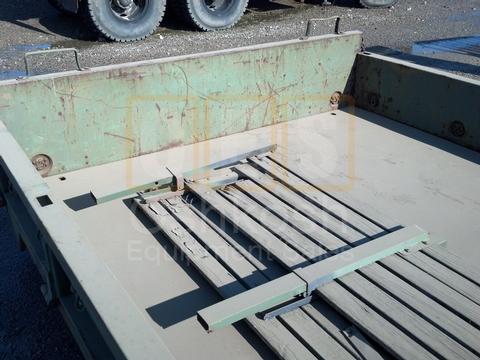 5 Ton Cargo Truck Box 14'