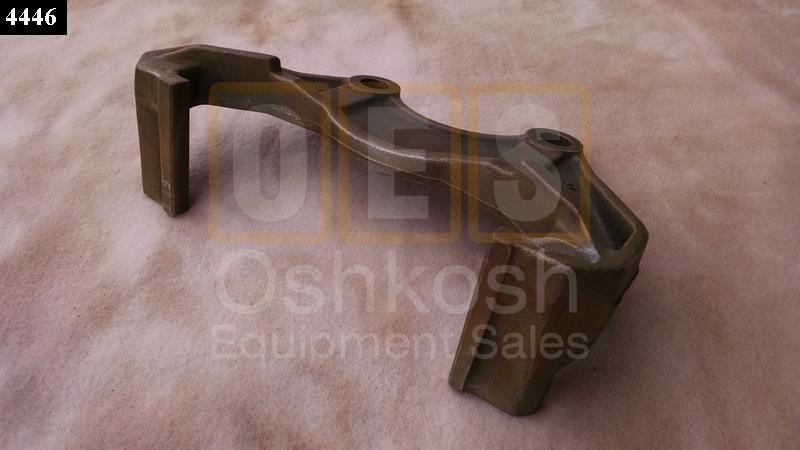 HMMWV Front Disk Brake Caliper Yoke LH - Oshkosh Equipment 