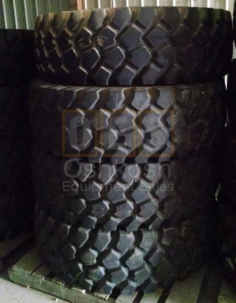 16.00R20 Michelin XZL Tire 75% Tread