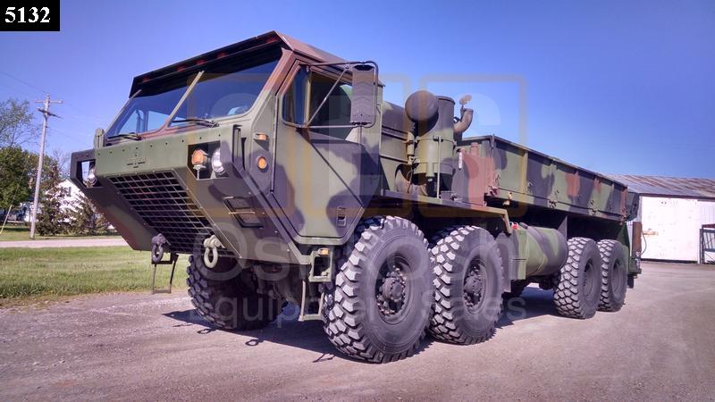 m983 hemtt oshkosh 8x8
