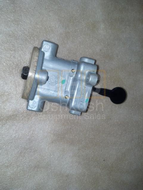 Air Shift 6x6 Engage Transfer Case Lock-up Switch / Valve