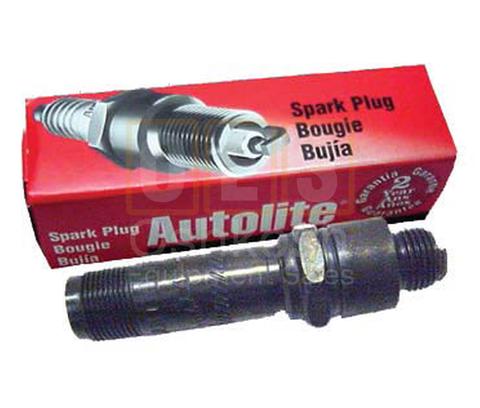 2245 Autolite Spark Plugs (Pack of 4)