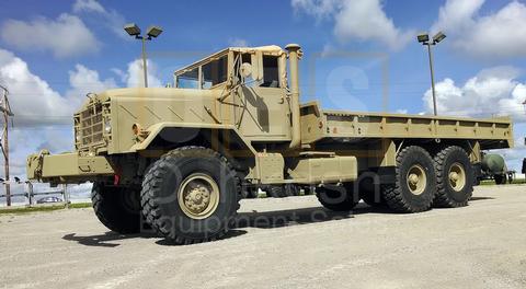 M928 5 Ton 6x6 Military Cargo Truck (C-200-71)
