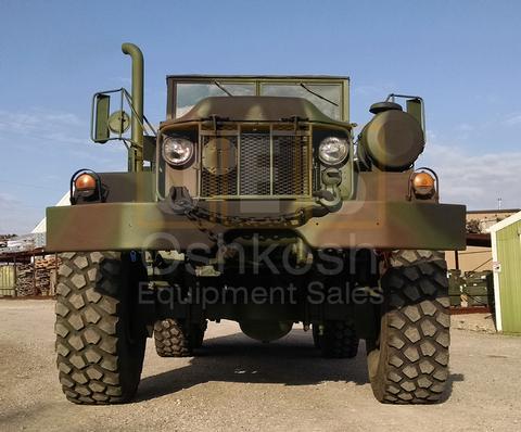 M813A1 6x6 Military Cargo Truck With Winch (C-200-67)