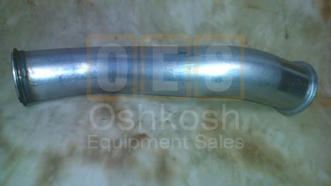 Exhaust Pipe (from exhaust manifold to under cab)