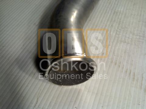 Exhaust Pipe (from exhaust manifold to under cab)