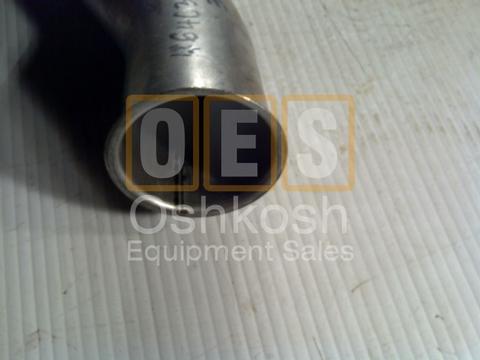 Exhaust Pipe (from exhaust manifold to under cab)
