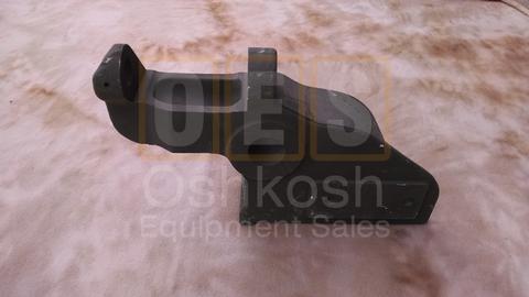 Front Winch Cable Guide Bracket RH