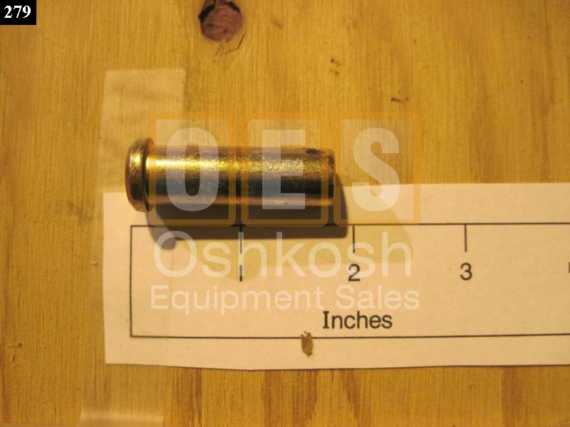 LINKAGE PIN FOR CLEVIS OR YOKE (1/2 x 1 1/2