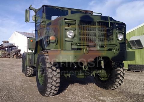 M931A2 6x6 5 Ton Military Tractor Truck (TR-500-58)