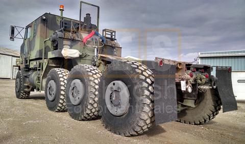 M1070 8x8 HET Military Heavy Haul Tractor Truck (TR-500-61)