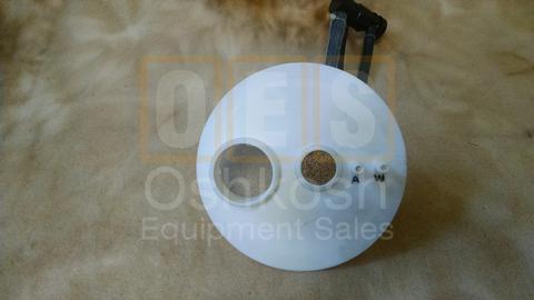 Winshield Washer Lid W/ Pump