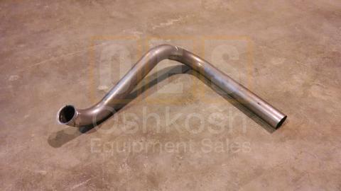 Exhaust J-Pipe Multi Fuel 5-Ton