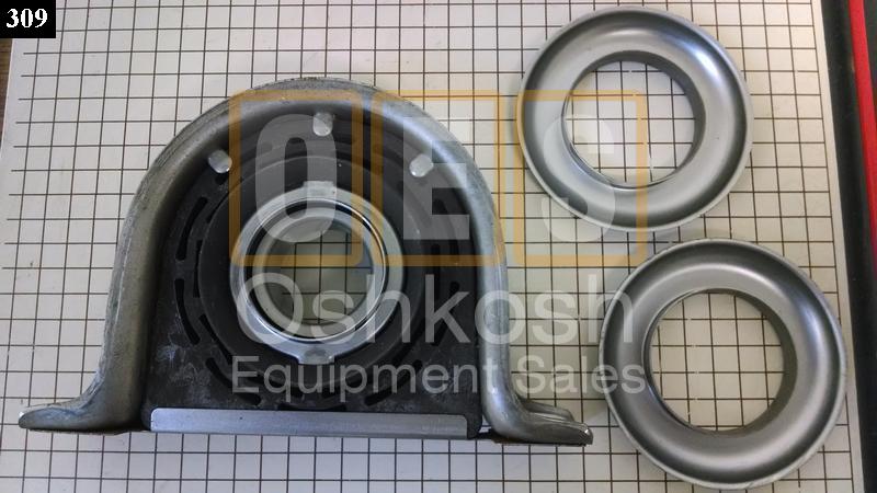 Drive Shaft Center Support Bearing Assembly - Oshkosh Equipment