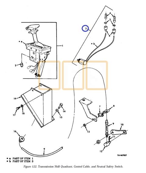 Transmission Neutral Safety Switch