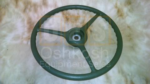 Steering Wheel for Military Vehicles (Green)