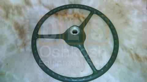Steering Wheel for Military Vehicles (Green)