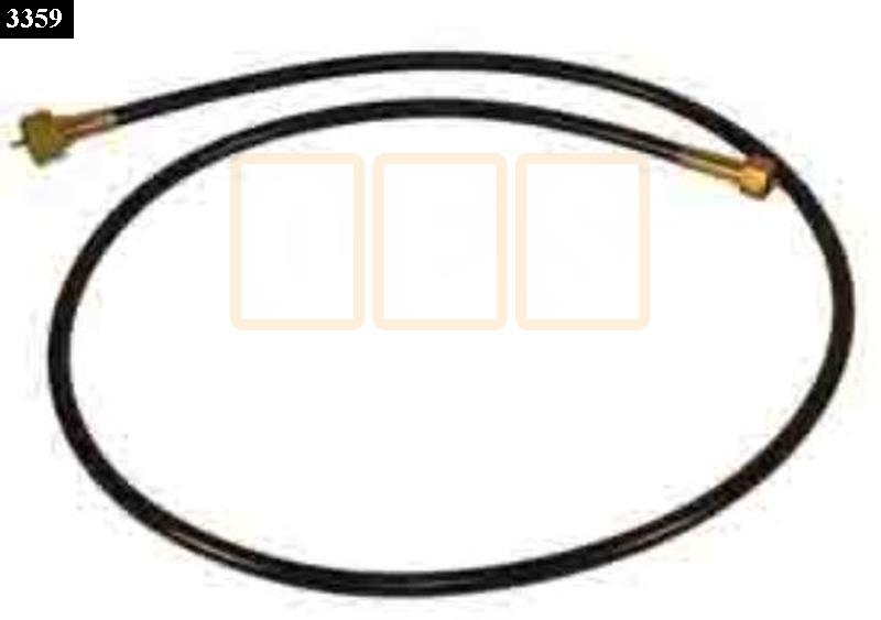 Speedometer Cable 58 Inch - New Replacement