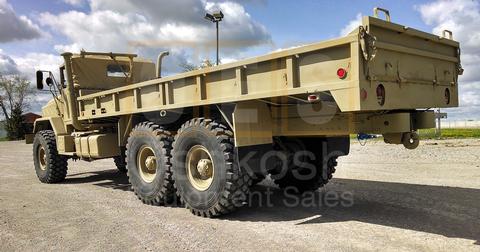 M928 5 Ton 6x6 Military Cargo Truck (C-200-71)