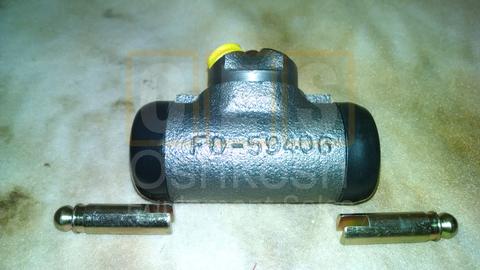 Left Wheel Cylinder
