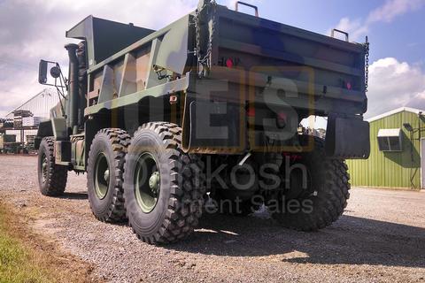 M929A1 5 Ton 6x6 Military Dump Truck (D-300-84)