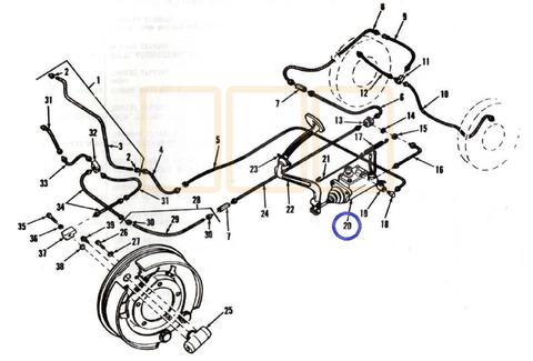 Master Cylinder