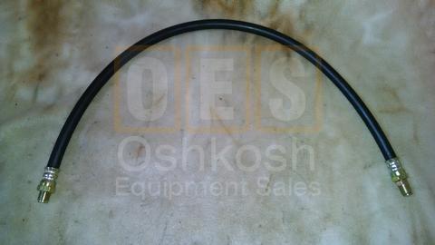 Brake Line Hose (Frame to Rear Axles)