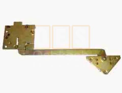 Door Latch / Lock (Passenger Side)