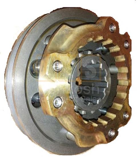 Transmission Synchronizer, 4th and 5th Gear