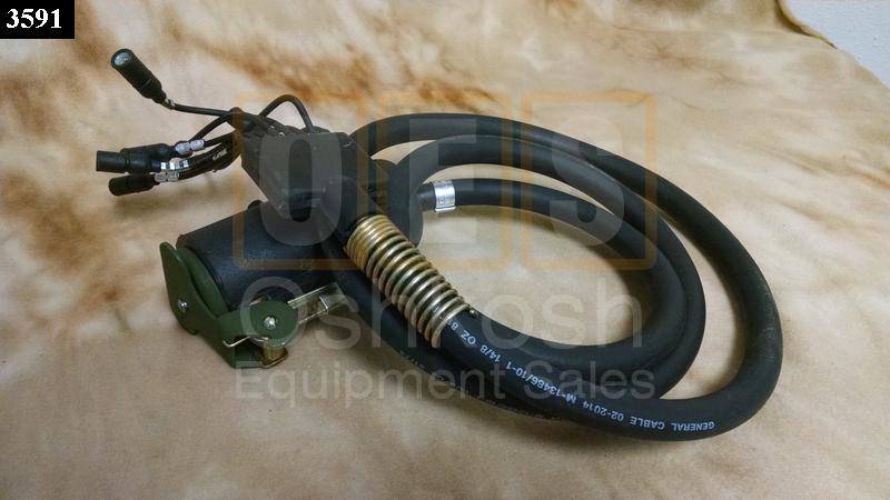 Trailer Connector Cable (80 Inches) - New Replacement