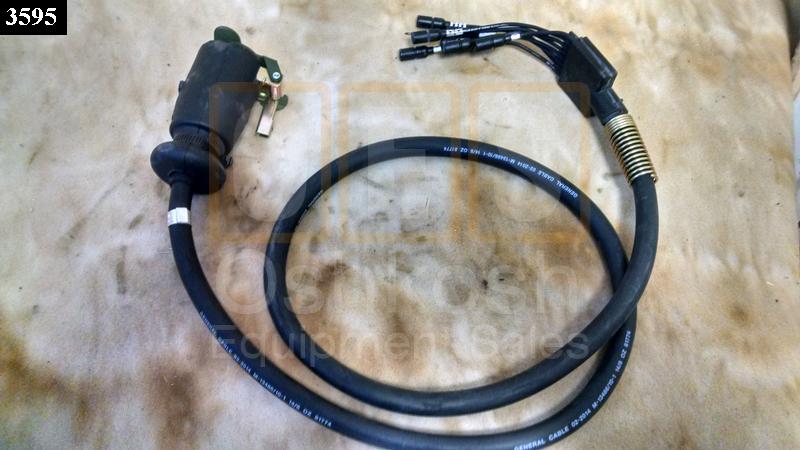 Trailer Connector Cable (70 Inch) - New Replacement